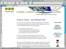 Lee International Greenhouse Gas Credits Trading