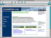 public project web site