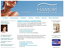 female plastic surgeon south of boston 
