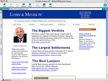 medical malpractice lawyers massachusetts