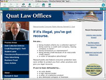 consumer protection lawyer in Massachusetts